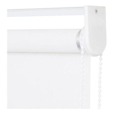 Imagem de Persiana Proteção Uv Conforto Térmico - 1,20X2,20M - Branco - Inspire