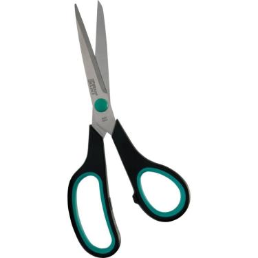Imagem de Tesoura G-9908 Inox Cabo Emborrachado 21cm - Gramp Line