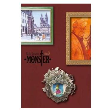 Imagem de Livro - Monster Kanzenban Vol. 5