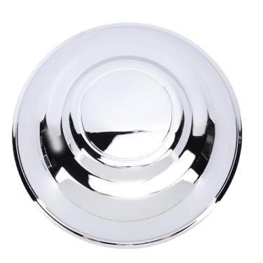 Imagem de Generic Tampa do Roda do Cromo Central, Borda Central Durabilidade Excepcional 04895432AA Elegante para Carro