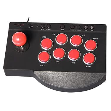 Imagem de SUBSONIC - Arcade stick compatible with PS4, Xbox Serie X/S, Xbox One, PC, PS3