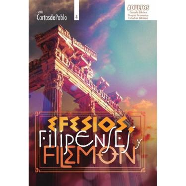 Imagem de Efesios, filipenses y Filemon - Espanhol