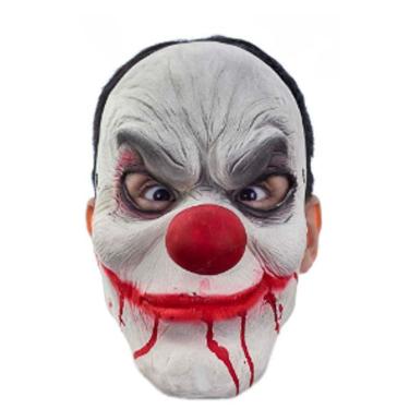 Imagem de Máscara Palhaço Assasino Em Látex