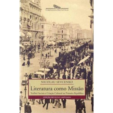 Imagem de Literatura Como Missão