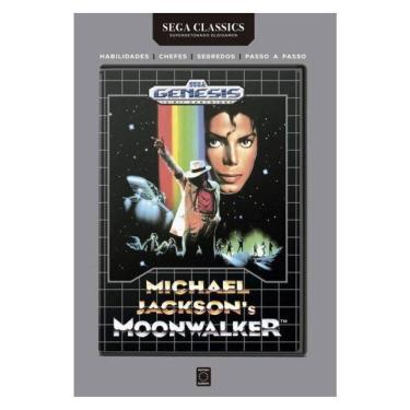 Imagem de Michael Jackson S Moonwalker - Sega Classics - Superdetonado Old!Gamer