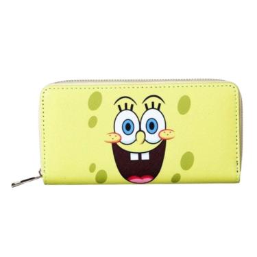 Imagem de Carteira Bob Esponja Disney 19X10CM 10072777 Zonacriativa