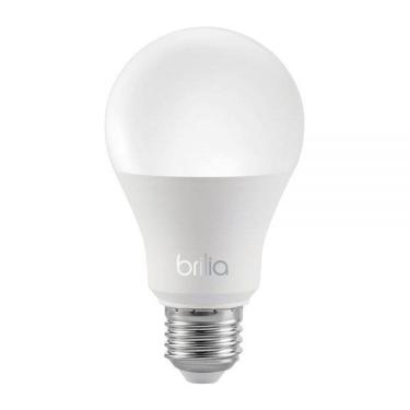 Imagem de Lâmpada Bulbo Led 4,8W 6500K Bivolt 439685 Brilia