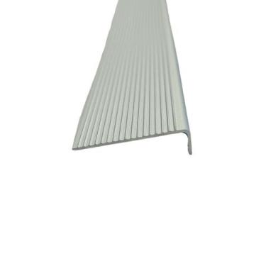 Imagem de Perfil Aluminio Cantoneira 3X0,7X300 - Natural - New Ponta