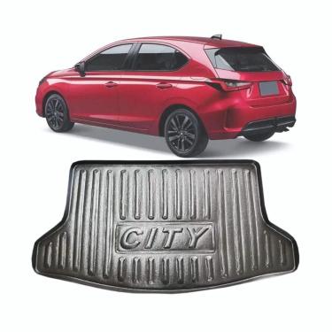 Imagem de Tapete bandeja protetor de porta malas new city hatch 2022
