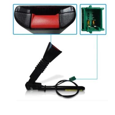 Imagem de Fecho Cinto Sensor Airbag Corsa Astra Vectra Zafira Le