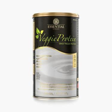 Imagem de Veggie Protein Neutro Essential Nutrition 405g