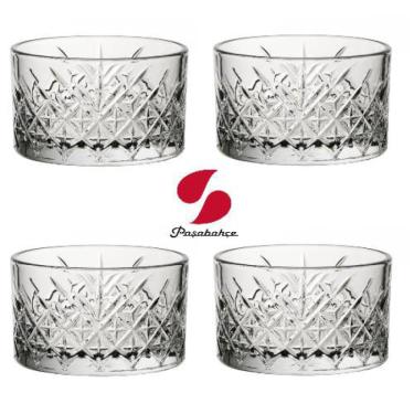 Imagem de Jogo 4 Tigelas Para Aperitivos Timeles 225 ml