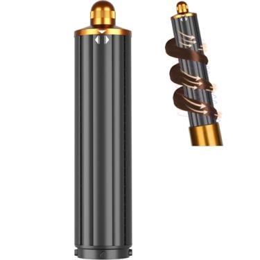 Imagem de PUREGUST Acessório de Cilindros Longos 1.6in Compatível com Dyson Airwrap HS01 HS05 HS08 Acessórios, Enrolador Automático 40mm com Rotação Dupla para Criar Ondas Relaxadas e Cachos Volumosos