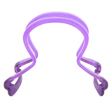 Imagem de RiToEasysports Corretor de Colimador de de Violino Durável - Acessórios de Ensino para Violinos 4/4/3 1/2 (Violeta)