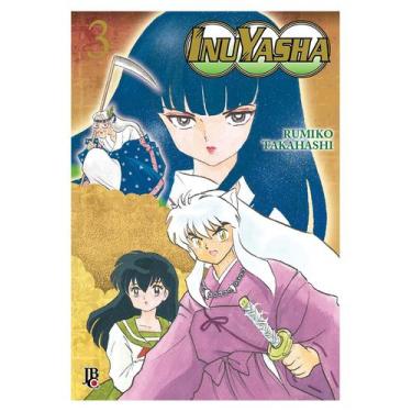 Imagem de Livro - Inuyasha Vol. 03 - Wideban