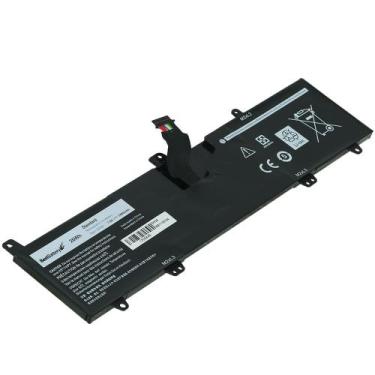 Imagem de Bateria para Notebook Dell Inspiron I11-3168-A10 - BestBattery, Preto
