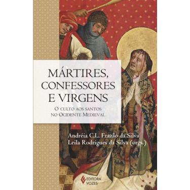 Imagem de Livro - Mártires, confessores e virgens