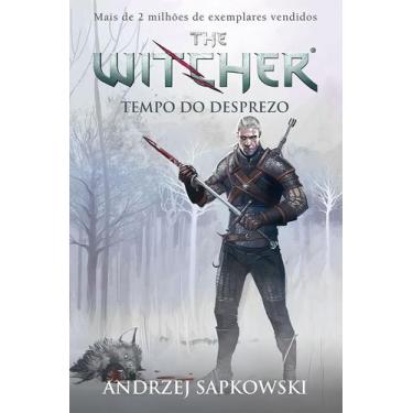 Imagem de Livro - Tempo do desprezo - The Witcher - A saga do bruxo Geralt de Rí