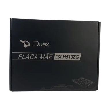Imagem de Placa Mãe Duex H510ZG LGA 1200