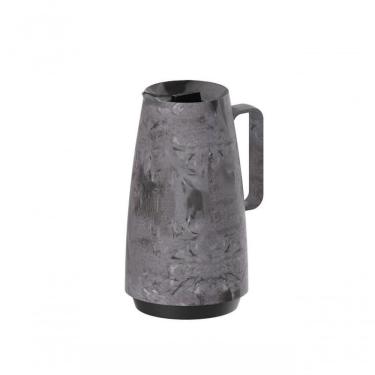 Imagem de Bule Térmico Tramontina Exata 500ml Marmorizado Cinza