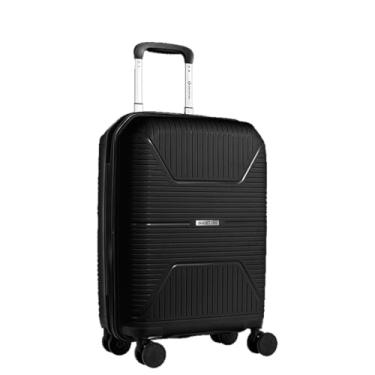 Imagem de Mala de Bordo Sestini Inquebrável de Polipropileno Ultra Resistente Luxo