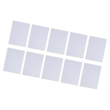 Imagem de UGPLM Conjunto de 10 Cadernos Infantis de Capa Dura em Branco, Ideais para Desenho e Escrita, com Páginas Sem Pauta e Materiais Escolares, 21 Cm X 15.8 Cm