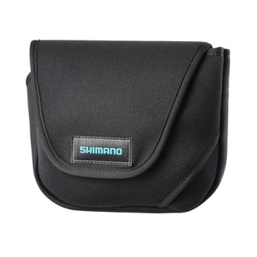Imagem de Shimano Capas de cobertura de molinete giratório (ANSC850B) Pesca