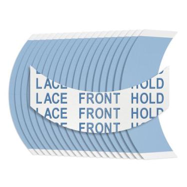 Imagem de Fita de peruca Sunshine Tape Premium Blue Liner Lace Front Hold
