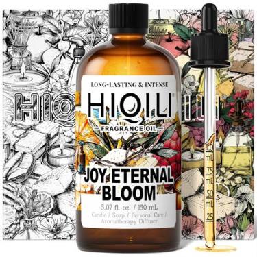 Imagem de Óleo essencial HIQILI Joy Eternal Bloom 150 ml de perfume floral