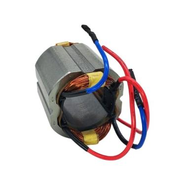 Imagem de Estator Bobina Compatível com Lixadeira de Parede Lynus LPL710 710W (127V)