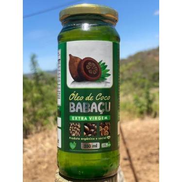 Imagem de Óleo de Babaçu Extra Virgem 350ml - Coopefrut