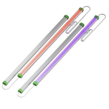 Imagem de Luz LED Grow Light Mars Hydro AdLite UV55 e IR30 para ambientes intern