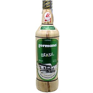 Imagem de Cachaça Germana Brasil 700 ml