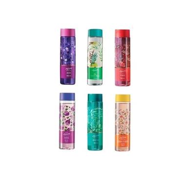 Imagem de Aquavibe Body Splash Refrescante, Fragrância Corporal, 300ml (Nectarina e Flor de Pêssego)