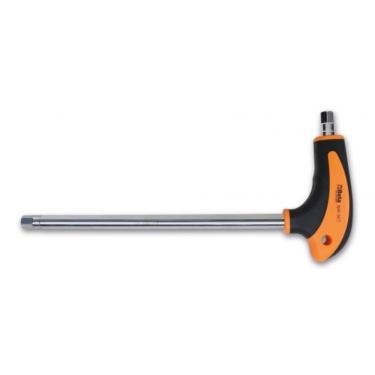 Imagem de Chave Allen Cabo T 2.5mm Beta Bw96t 000966585 – Duas Pontas, Precisa E Resistente Profissional