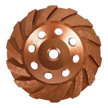 Imagem de Disco Desbaste-rebolo Diamantado Segmentado 115mm Mtx 729139