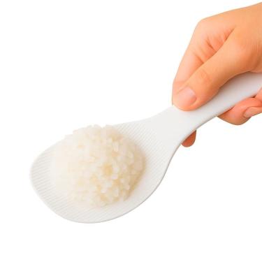 Imagem de Chamoji Para Gohan Colher Para Arroz Japonês