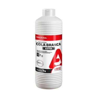 Imagem de Cola Pva Branca Adere - 1Kg