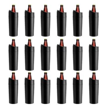 Imagem de Porta Garrafa Litrão 18pçs Camisinha Litrão Cervagela Térmico - NEOPLA