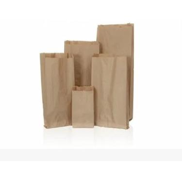 Imagem de Saco Kraft Mix Padaria 1kg 500 Unidades