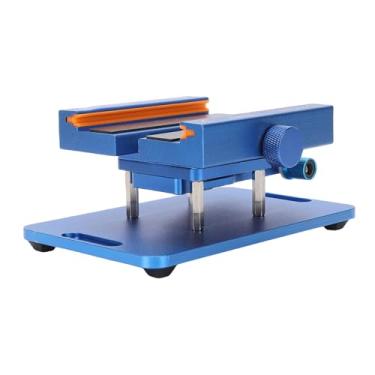 Imagem de Zhjvihx Ferramenta de Remoção da Tampa Traseira do Telefone, Braçadeira Giratória 360 Com Acolchoamento de Borracha Macia para Reparo de Smartphone, Compatível Com Dispositivos de até 9