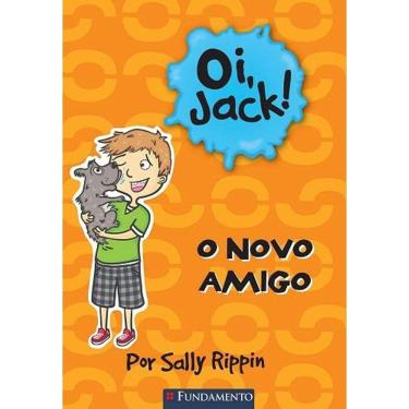 Imagem de Oi, Jack! O Novo Amigo