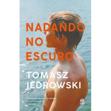 Imagem de Livro - Nadando no escuro