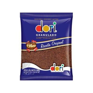 Imagem de Granulado Chocolate Dori 500g