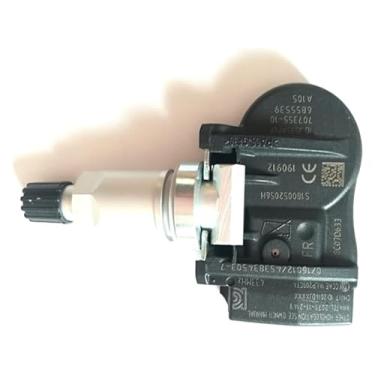 Imagem de Kit de Sistema de Monitoramento da Pressão dos Pneus para BMW F20 F55 F56 e Mini 36106855539 70735510 36106856209 36106881890 Módulo de Roda TPMS Sensor de Pressão dos Pneus (4 peças)