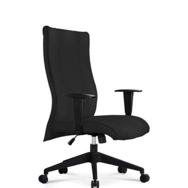 Imagem de Cadeira Giratória Martiflex Infinity Presidente Giratória com Braço - 