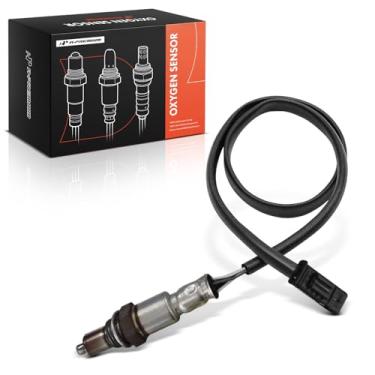 Imagem de A-Premium Sensor de oxigênio O2 compatível com Mercedes-Benz C300, E450, E53 AMG, GLE350 GLC300, GLE450, GLE53 GLC43 CLA35 CLA45 GLA35 GLA45 AMG, S500, CLA250, GLA250, GLA250, GLA250, GLA250, GLA250