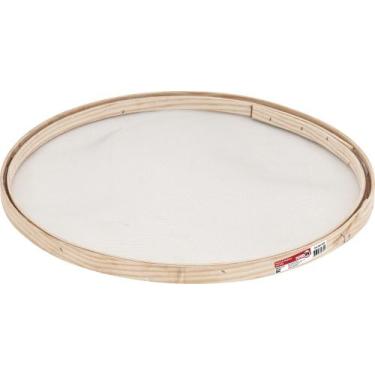 Imagem de Peneira para arroz 50cm aro madeira pmn1050 - Nove54