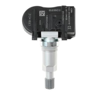 Imagem de Sensores de pressão dos pneus TPMS 31341893 31329981 para Volvo C30 C70 S40 S60 S70 S80 V40 V50 V60 V70 XC60 XC70 XC90 - Substituição de sensores de monitoramento de pressão dos pneus