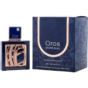 Imagem de Perfume Masculino Armaf Oros Sacre Bleu Eau De Parfum Spray 85 Ml
